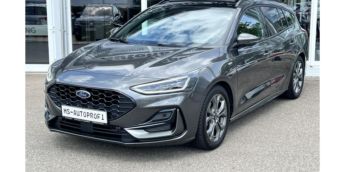 Ford Focus 22.286 km 22.890 &euro; Trossingen 78647
