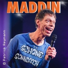 Maddin Schneider - Schöne Sonndaach 17.04.2026 Stadthalle Korbach