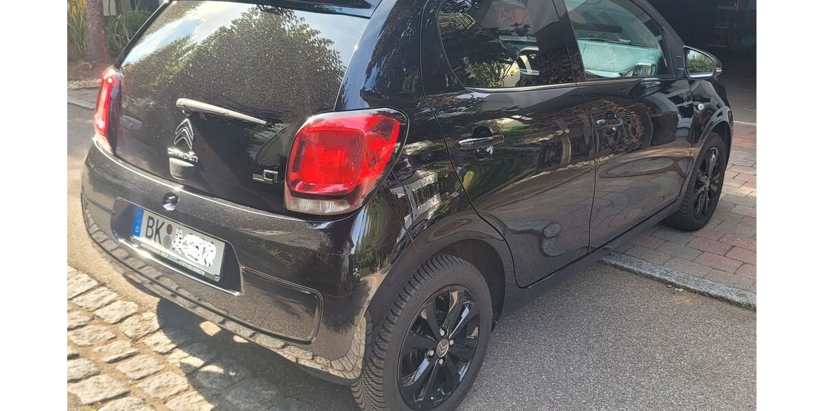 Citroen C1 8.900 km 11.900 &euro; Berglen 73663
