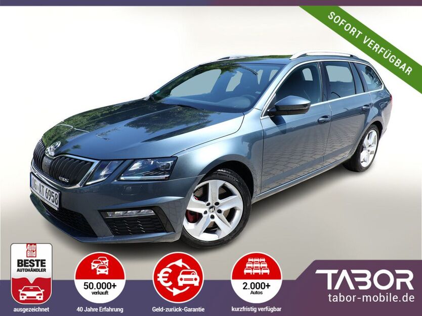 Skoda Octavia 140.000 km 19.088 € Kehl 77694