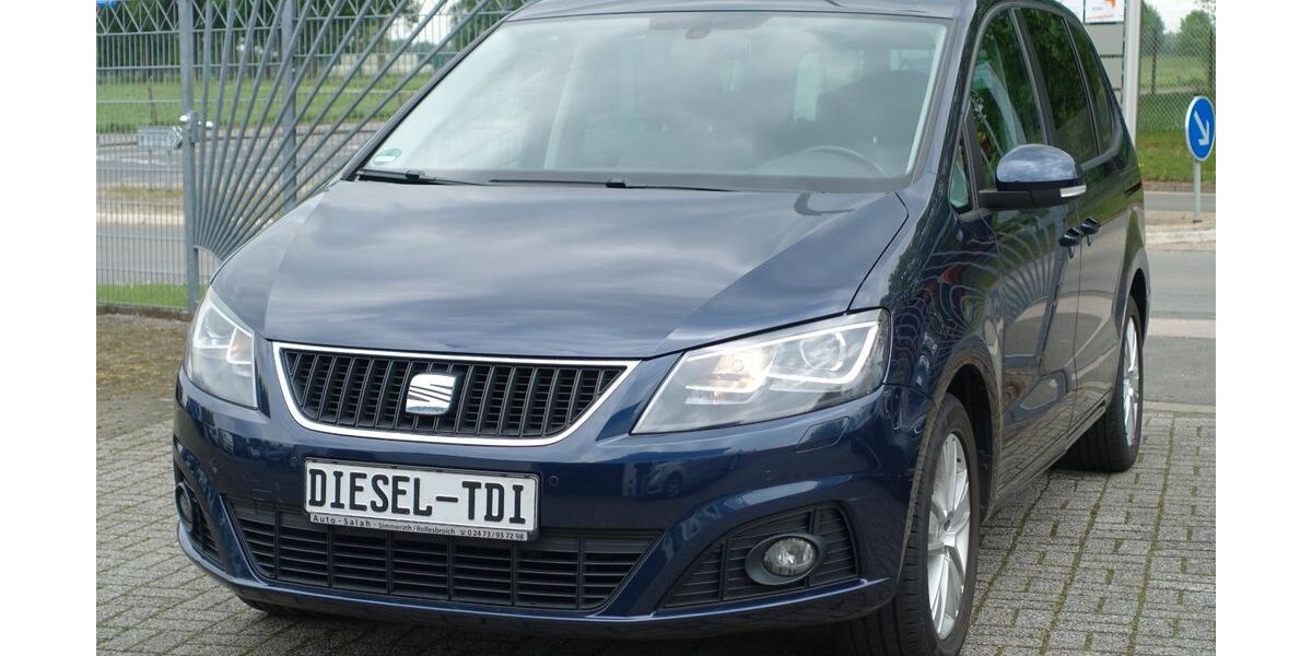 Seat Alhambra 232.000 km 7.990 &euro; Simmerath (bei Aachen) 52152