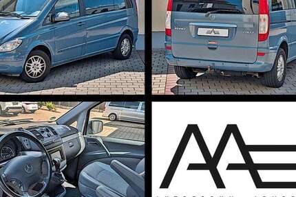 Mercedes-Benz Viano 205.890 km 7.990 &euro; Kissing 86438