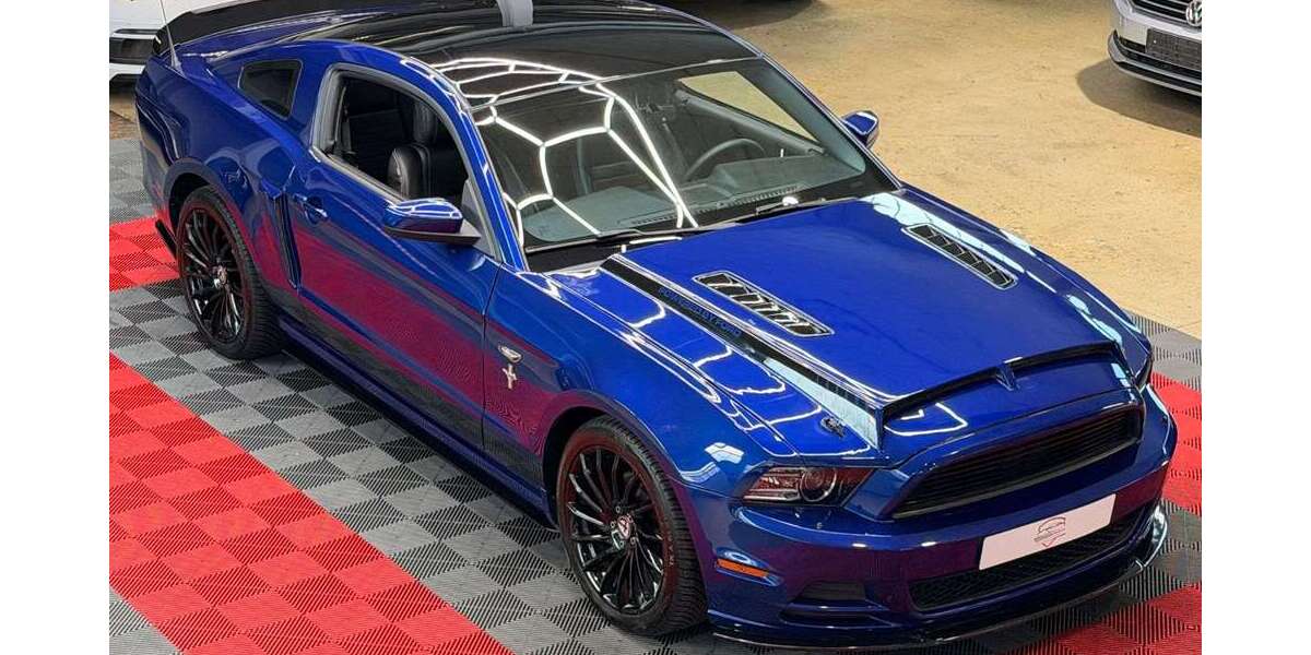 Ford Mustang 89.000 km 18.888 &euro; Kleinwallstadt 63839