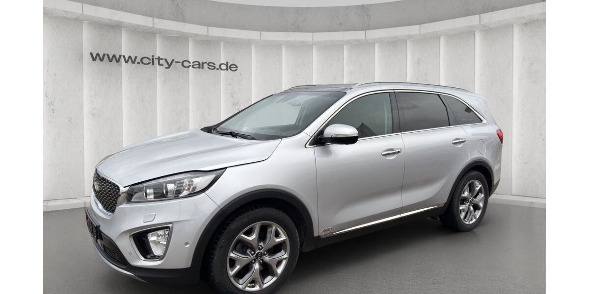 Kia Sorento 96.500 km 19.900 &euro; Brandenburg 14772