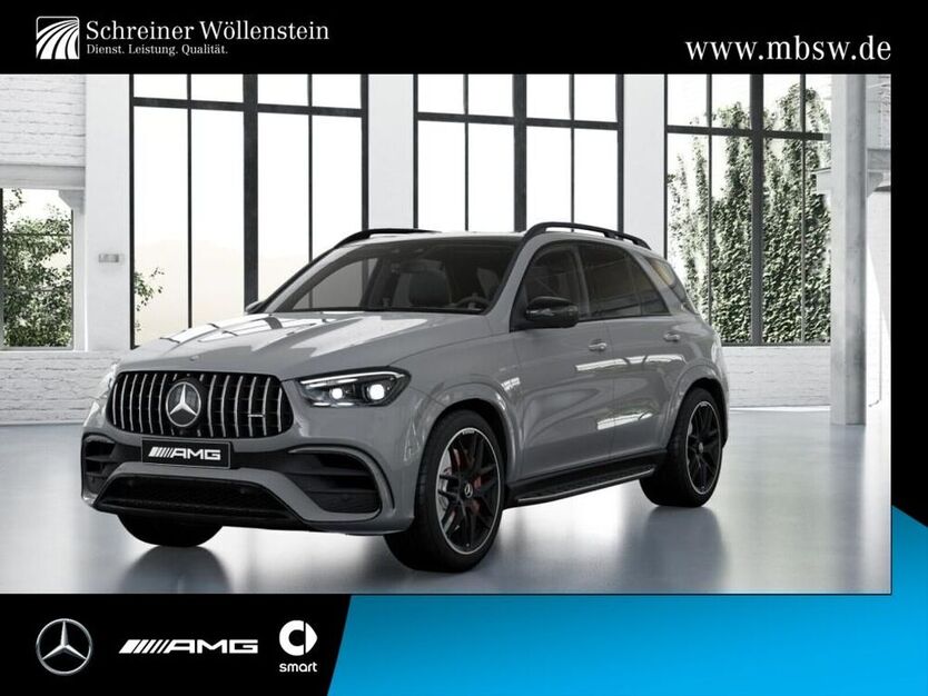 GLE 63 AMG