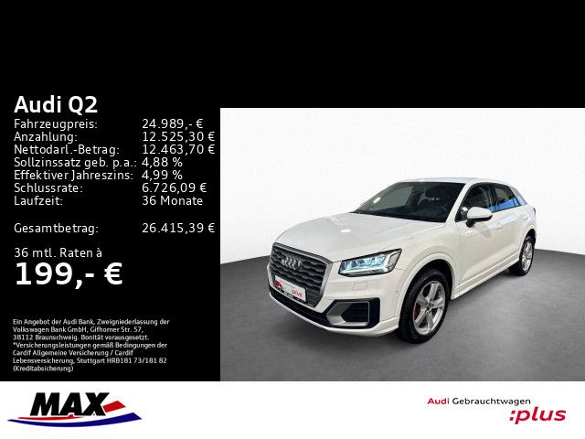 Audi Q2 72.400 km 24.479 &euro; Offenbach am Main 63071