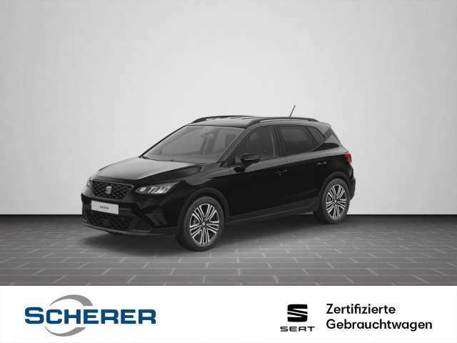 Seat Arona 11.945 km 22.990 &euro; Saarbrücken 66115