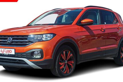 VW T-Cross 25.748 km 18.950 &euro; Halle 06122