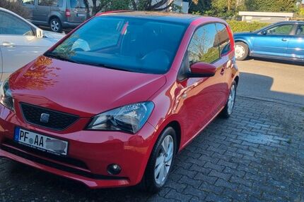 Seat Mii 124.500 km 3.600 &euro; Sersheim 74372