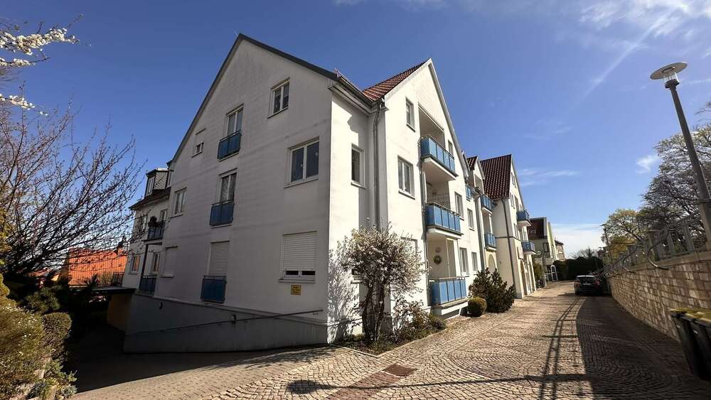 Etagenwohnung Gotha - 3 Zimmer, 92 m&sup2;, 174.600&euro; | Angebot:26459450