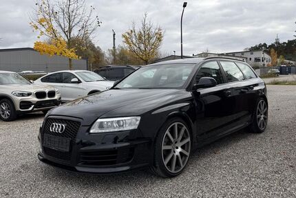 Audi RS6 196.000 km 23.900 &euro; Hohenwart 86558