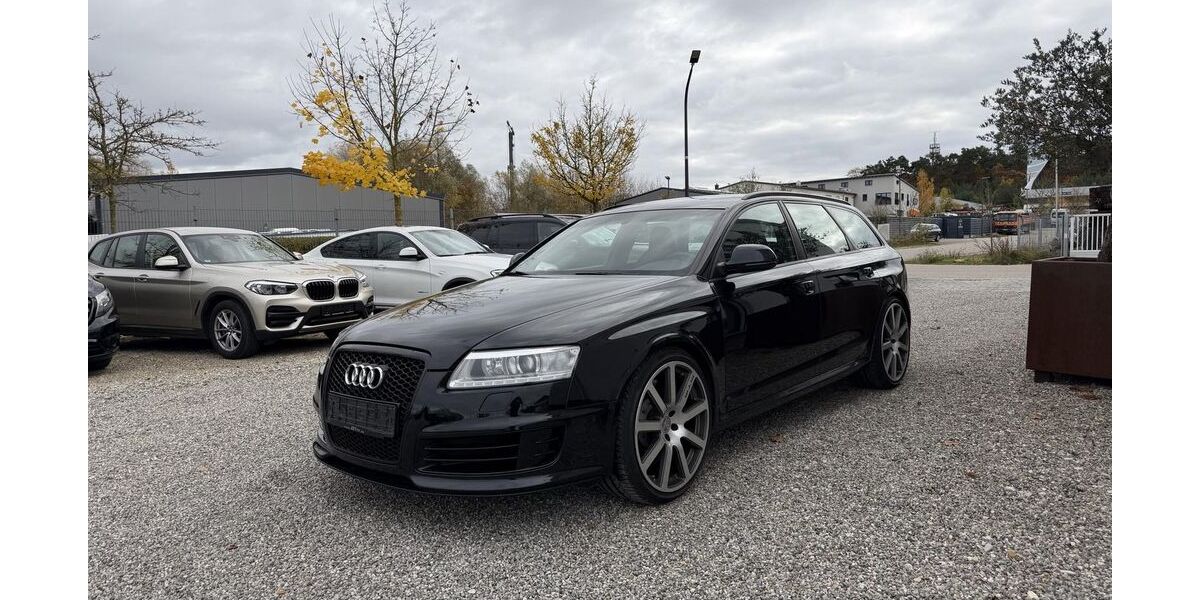 Audi RS6 196.000 km 23.900 &euro; Hohenwart 86558