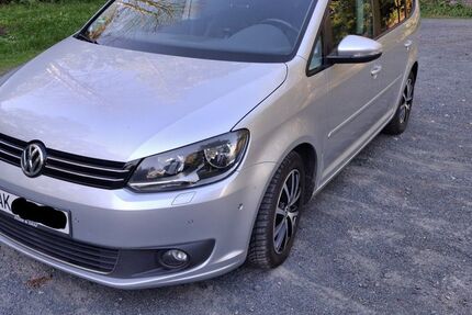 VW Touran 169.350 km 8.350 &euro; Obererbach 57612