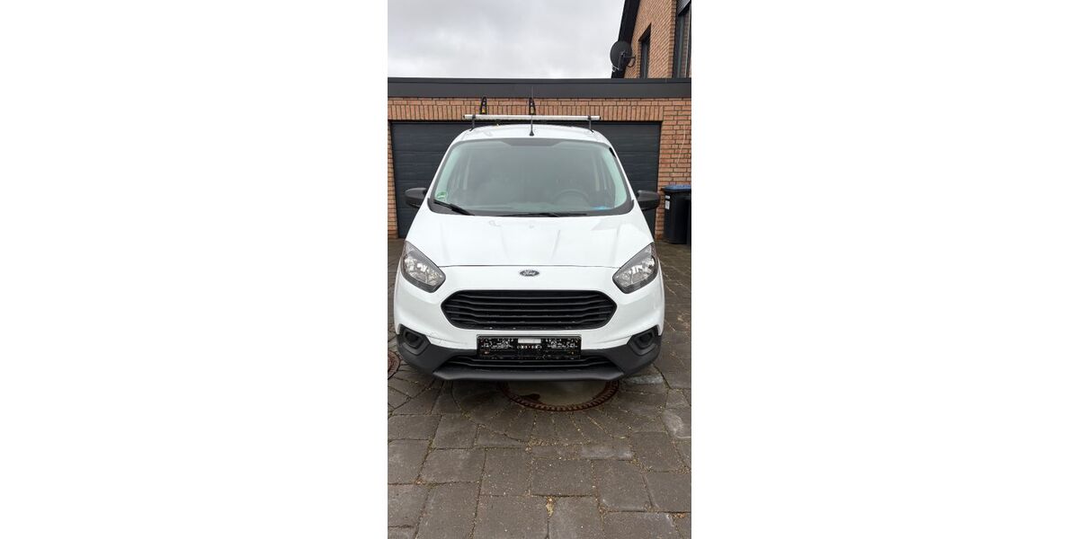 Ford Transit Courier 53.000 km 7.000 &euro; Mittelnkirchen 21720