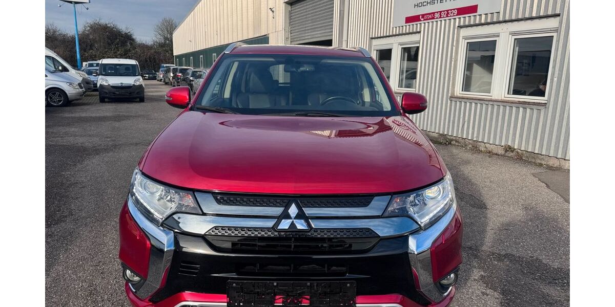 Mitsubishi Outlander 46.000 km 19.990 &euro; Linkenheim-Hochstetten 76351