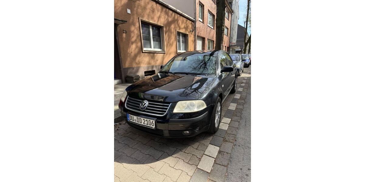 VW Passat 210.000 km 1.800 &euro; Duisburg 47137