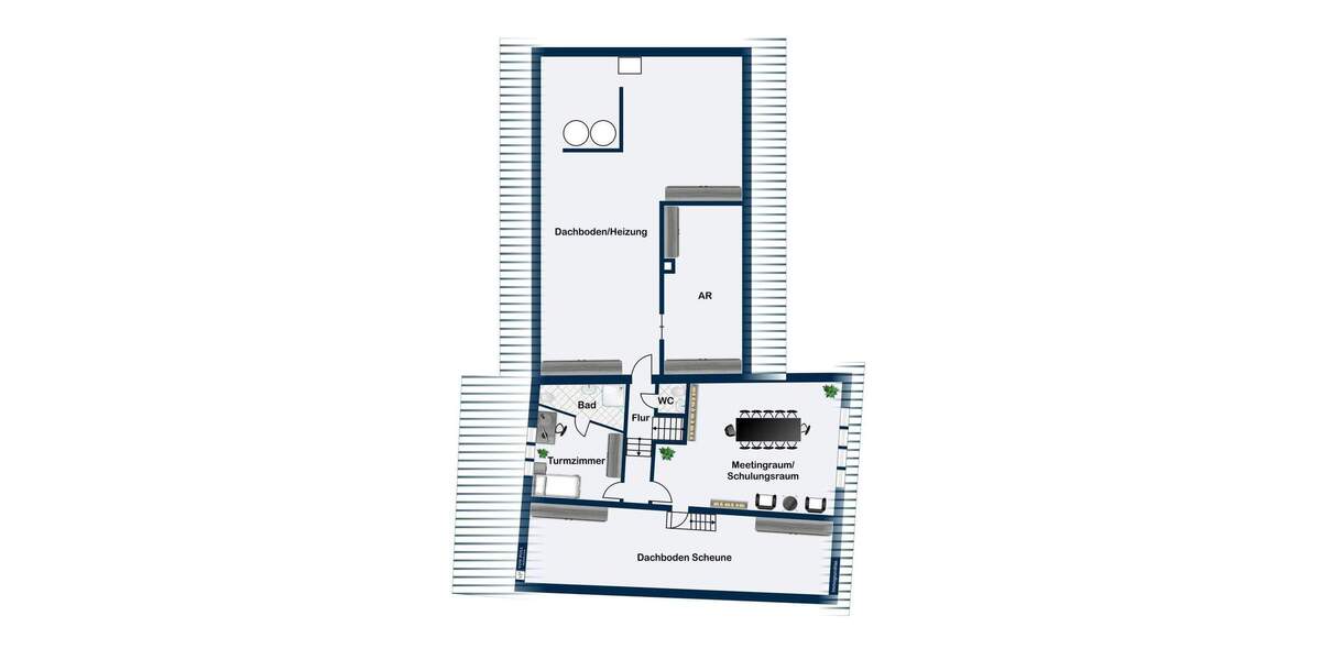Gewerbeobjekt Eckelsheim - 1 Zimmer, 989.000&euro; | Angebot:25865096