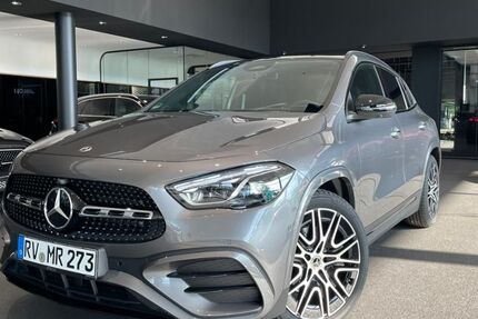 Mercedes-Benz GLA 220 9.000 km 56.500 &euro; Ravensburg 88214