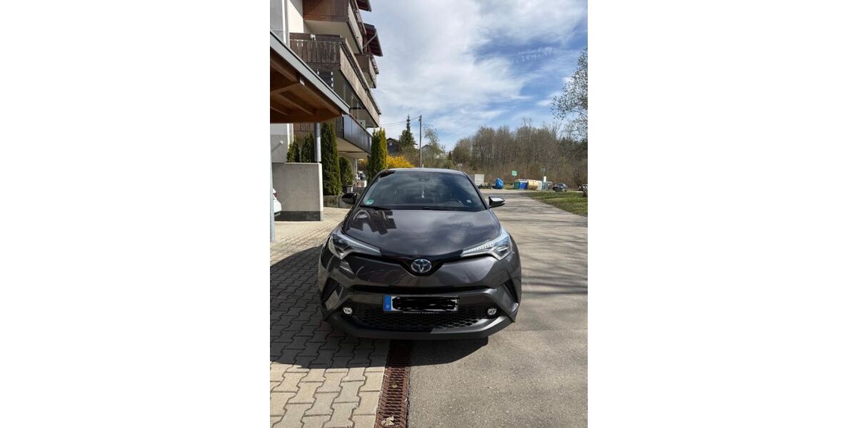 Toyota C-HR 126.500 km 16.800 &euro; Sulzberg 87477
