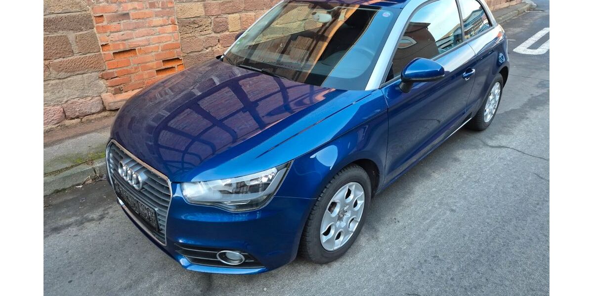Audi A1 97.000 km 7.200 &euro; Witzenhausen 37215