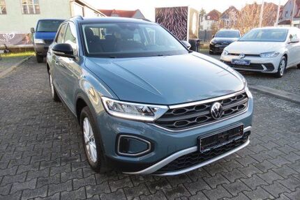 VW T-Roc 16.648 km 27.495 &euro; Breitungen 98597