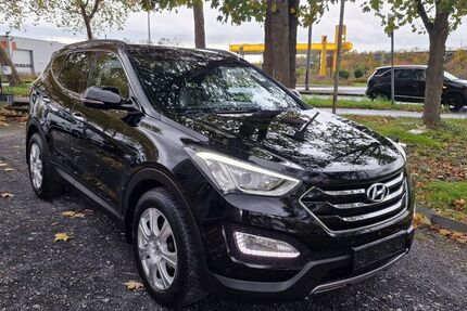 Hyundai SANTA FE 138.000 km 14.750 &euro; Köln 51107