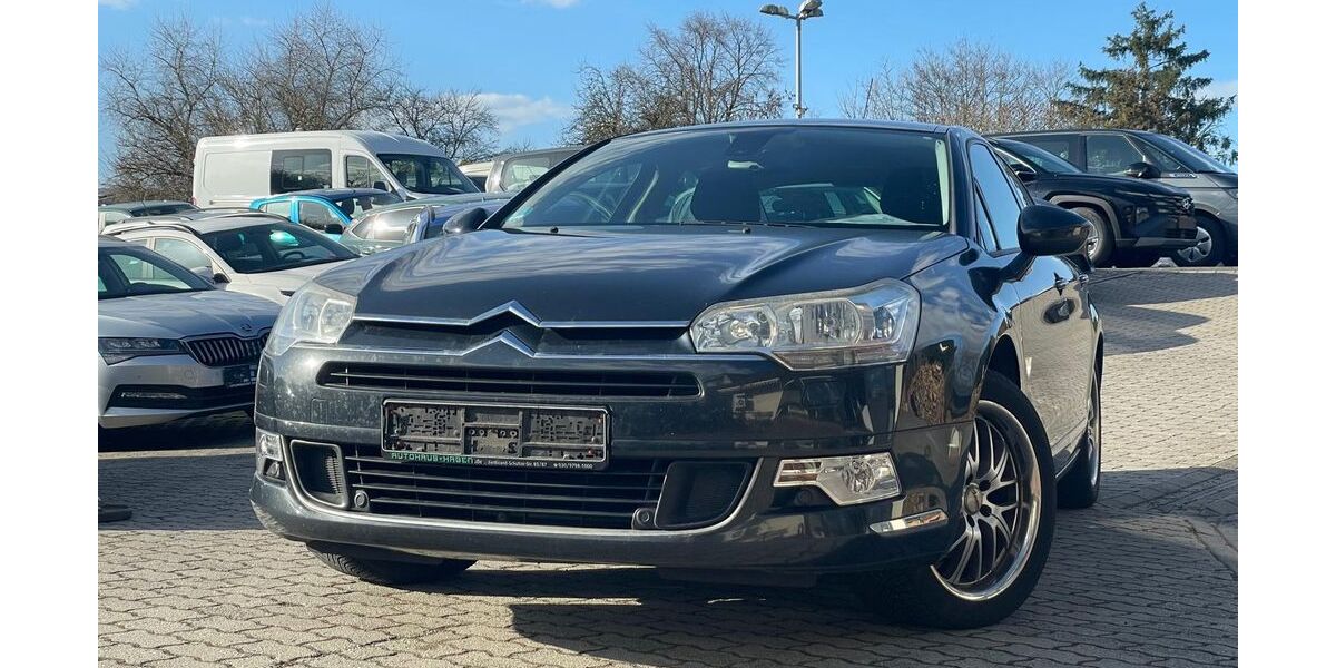 Citroen C5 129.400 km 4.990 &euro; Vierlinden OT Diedersdorf 15306