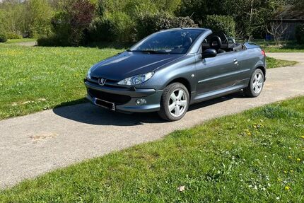 Peugeot 206 170.000 km 1.500 &euro; Marbach am Neckar 71672