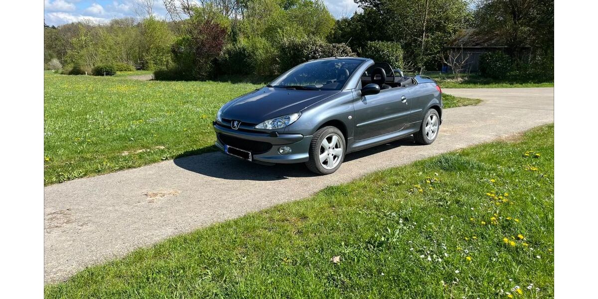 Peugeot 206 170.000 km 1.650 &euro; Marbach am Neckar 71672