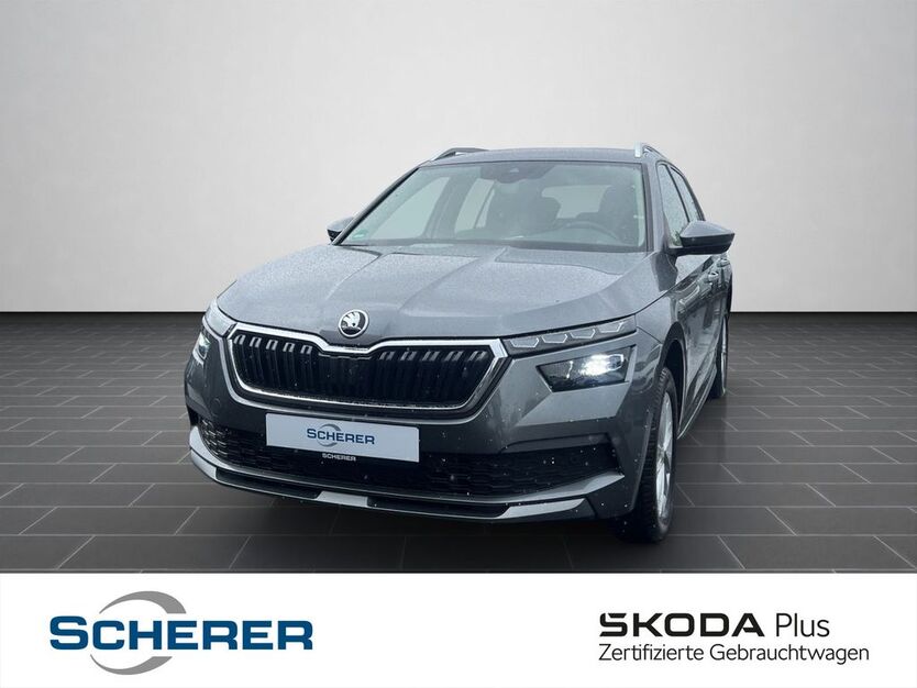 Skoda Kamiq 33.215 km 24.980 € Mayen 56727