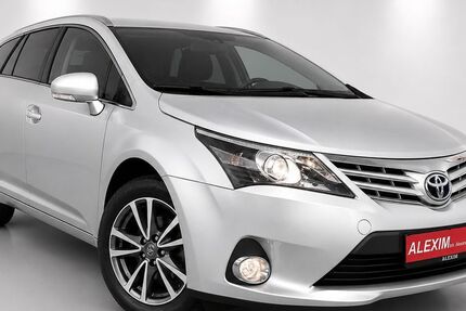 Toyota Avensis 180.460 km 8.450 &euro; Leipzig 04179