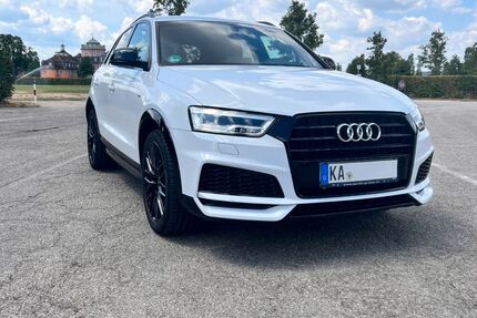 Audi Q3 155.500 km 15.290 &euro; Waghäusel 68753