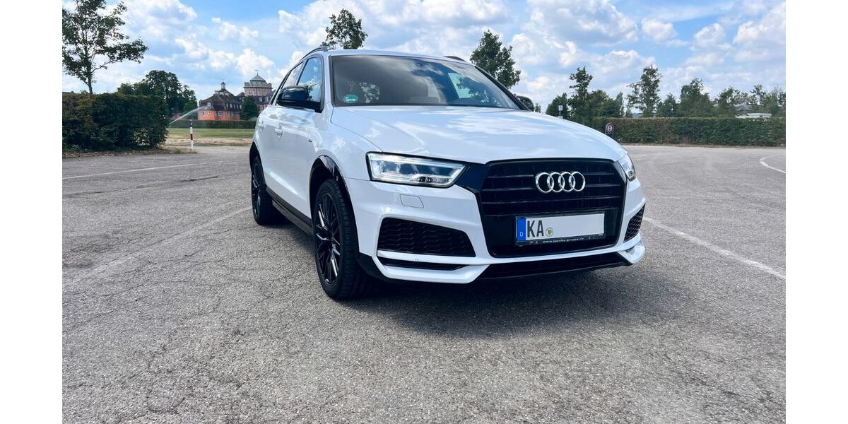 Audi Q3 155.500 km 15.290 &euro; Waghäusel 68753