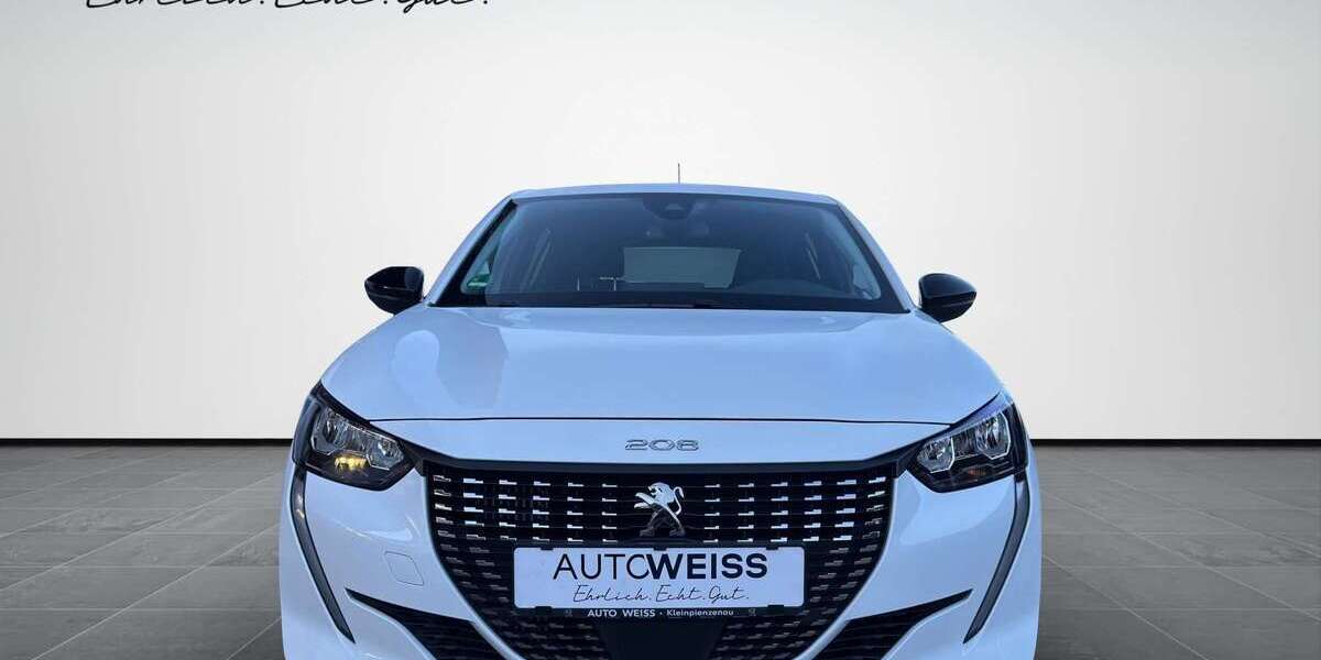 Peugeot 208 18.000 km 18.900 &euro; Kleinpienzenau 83629