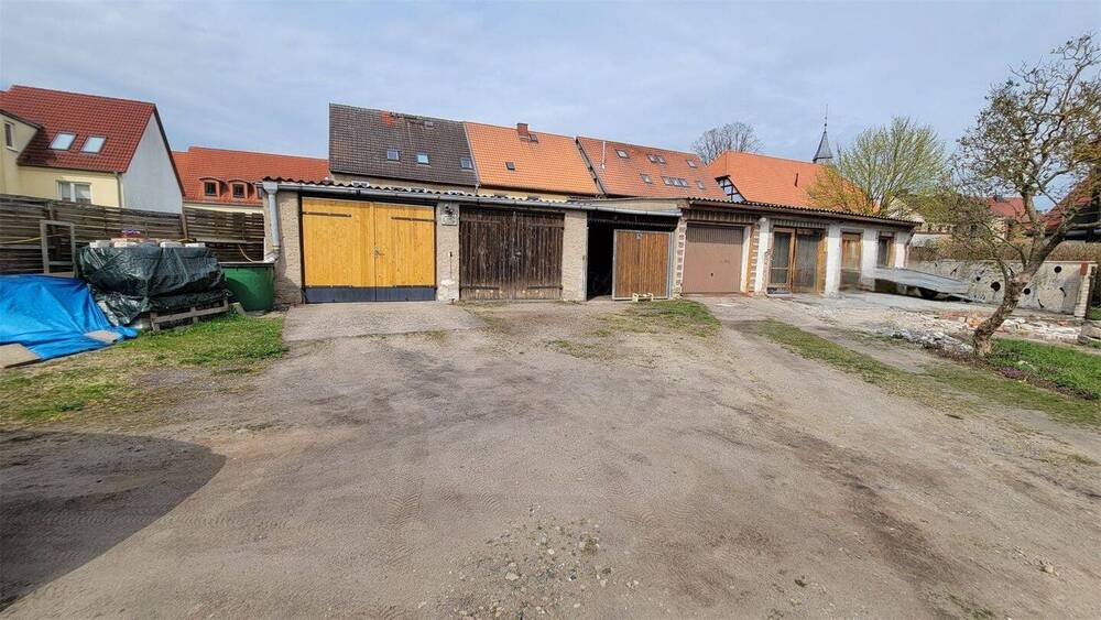 Einfamilienhaus Stavenhagen Stavenhagen, Reuterstadt - 1 Zimmer, 238 m&sup2;, 269.000&euro; | Angebot:26450288
