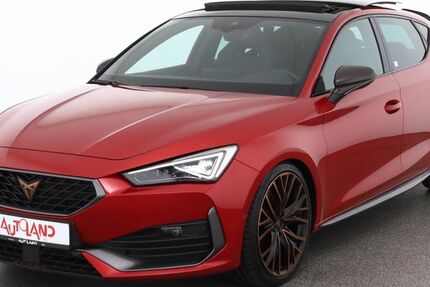 Cupra Leon 69.987 km 29.990 &euro; Brehna 06796