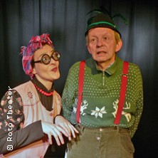 Der Heinz Erhardt Abend - mit Barbara Kleyboldt & Rüdiger Trappmann 03.10.2026 Roto Theater