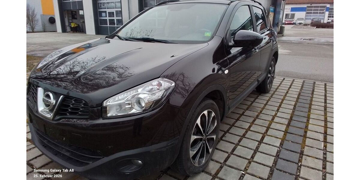 Nissan Qashqai 110.300 km 6.900 &euro; Hemau 93155