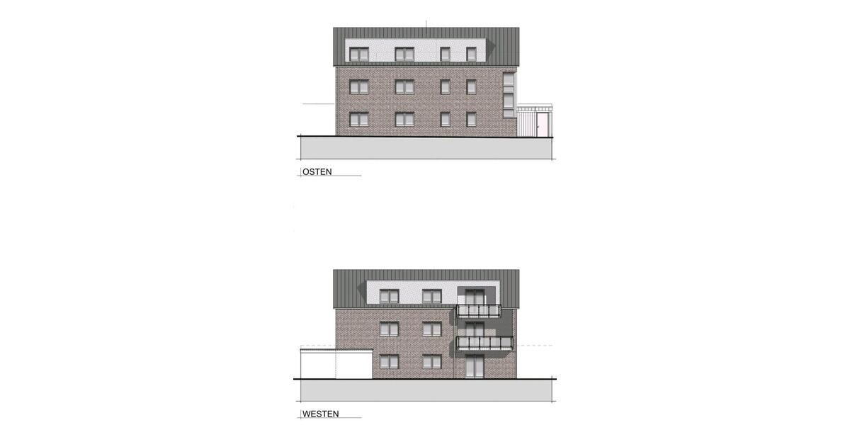 Etagenwohnung Warendorf - 5 Zimmer, 120 m&sup2;, 1.200&euro; | Angebot:26386950