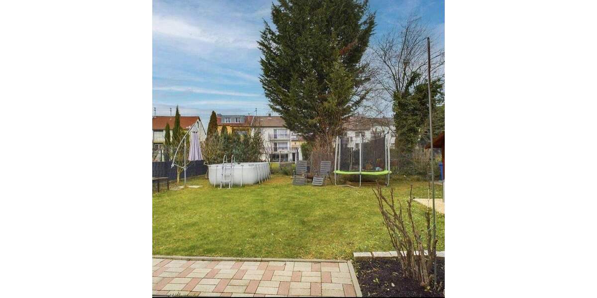 Doppelhaushälfte Ludwigshafen Oppau - 7 Zimmer, 186 m&sup2;, 620.000&euro; | Angebot:24598671