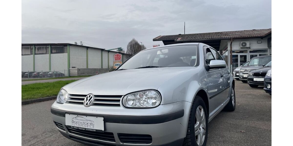 VW Golf 195.200 km 2.950 &euro; Oberrot 74420