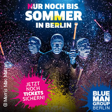 BLUE MAN GROUP
