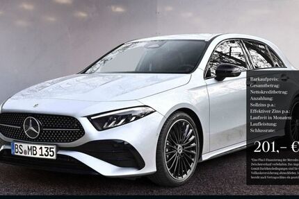 Mercedes-Benz A 180 14.500 km 31.220 &euro; Braunschweig 38122