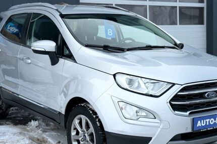 Ford EcoSport 62.772 km 12.990 &euro; Husum 25813