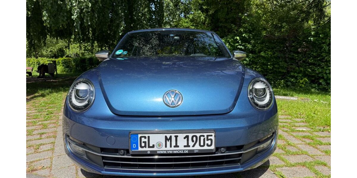 VW Beetle 121.000 km 15.500 &euro; Rösrath 51503