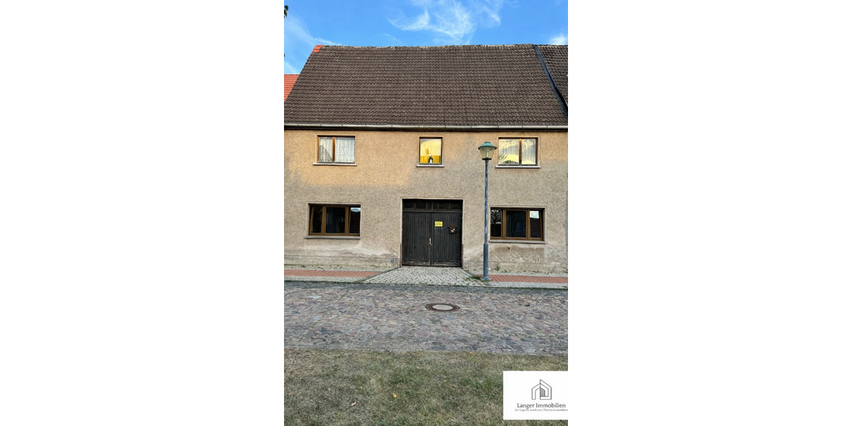Einfamilienhaus Wörlitz Wörlitz - 8 Zimmer, 174 m&sup2;, 45.000&euro; | Angebot:26211831