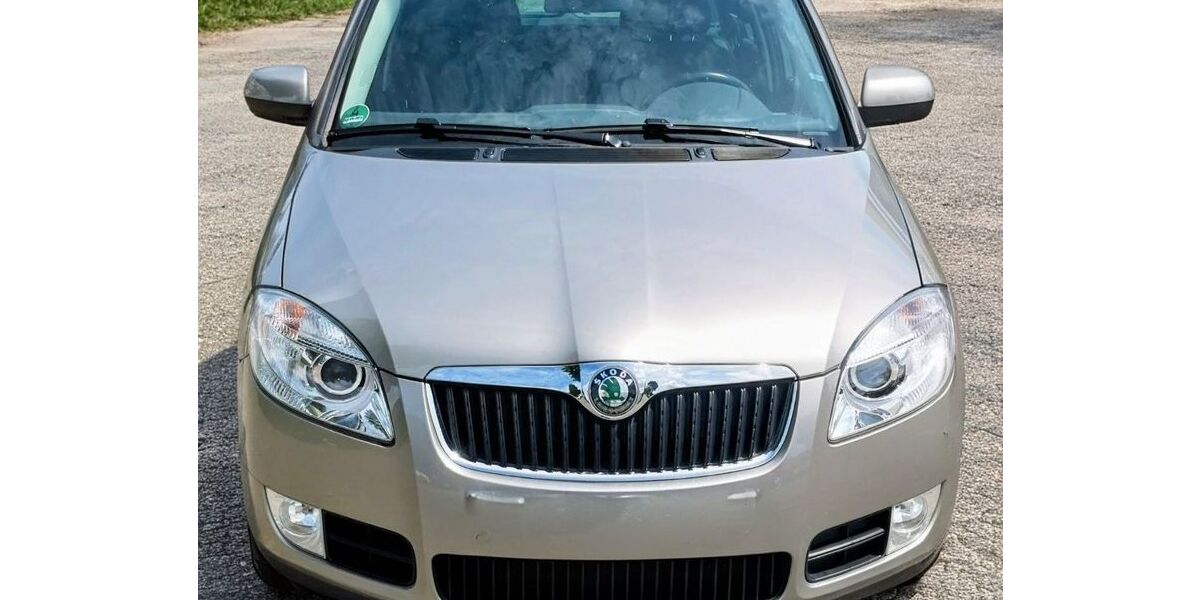 Skoda Fabia 74.000 km 5.800 &euro; Neuhausen 73765