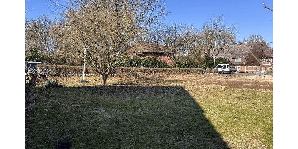 Grundstück Rosengarten Leversen - 399.000&euro; | Angebot:25677086