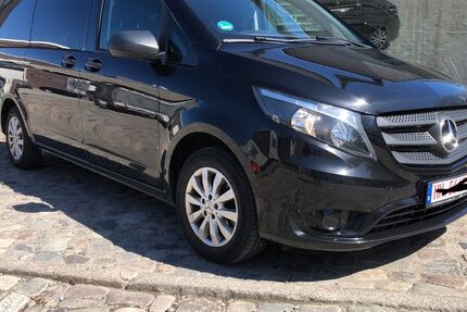 Mercedes-Benz Vito 306.784 km 13.500 &euro; Hamburg 20537