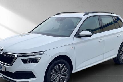 Skoda Kamiq 9.753 km 25.490 &euro; Gera 07554